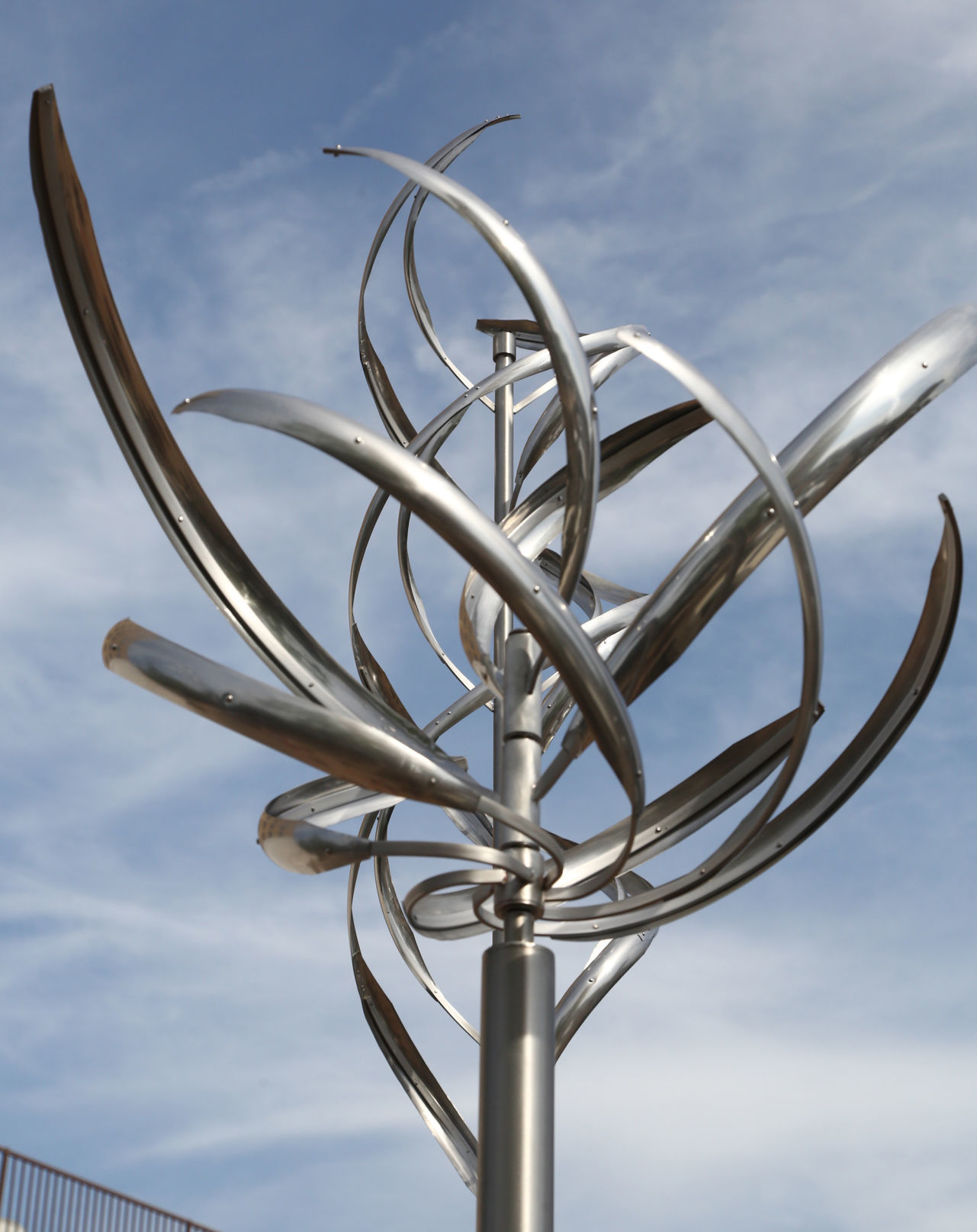 Kinetic Sculptures